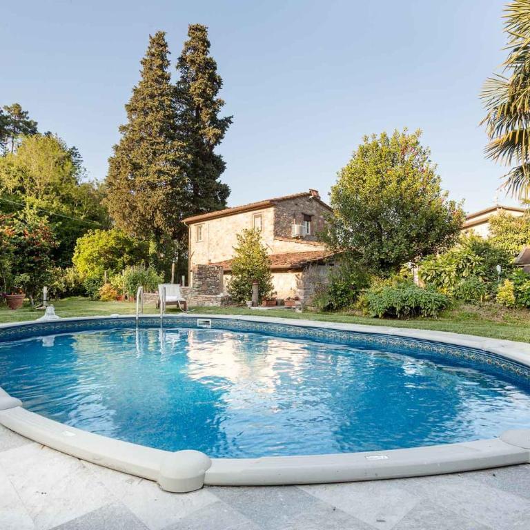 Villa Coccinelle, A secret sweet idyllic retreat for 2 couples with private pool & air conditioning - Villa con 2 Camere da Letto - 57