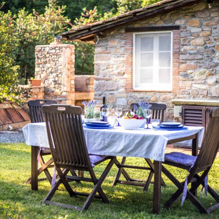 Villa Coccinelle, A secret sweet idyllic retreat for 2 couples with private pool & air conditioning - Villa con 2 Camere da Letto - 42