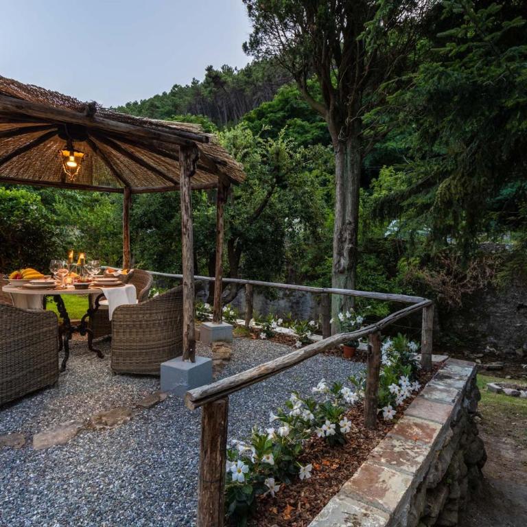 Rio delle Fate, a Fairytale Home along the Stream in Vorno, Lucca - Villa - 11
