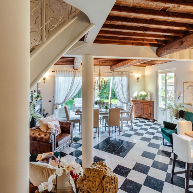 Villa Catia Farmhouse, Three Luxury Bedrooms, a Jacuzzi Pool and a Dream-Like Getaway Experience - Villa con 3 Camere da Letto - 17