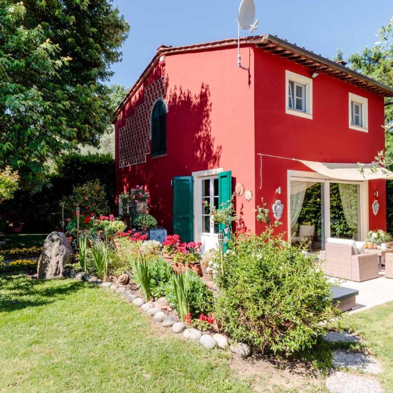 Villa Catia Farmhouse, Three Luxury Bedrooms, a Jacuzzi Pool and a Dream-Like Getaway Experience - Villa con 3 Camere da Letto - 50