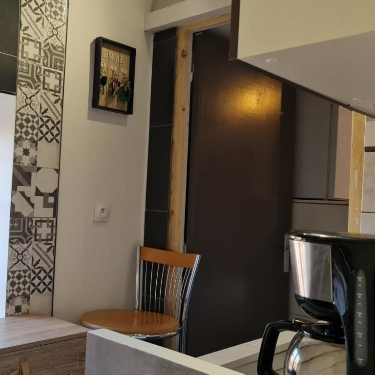 Le Studio de la République - Appartement 1 Chambre - 21