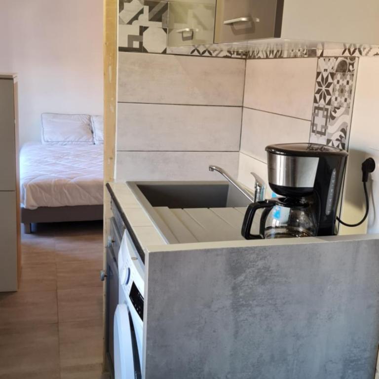 Le Studio de la République - Appartement 1 Chambre - 19