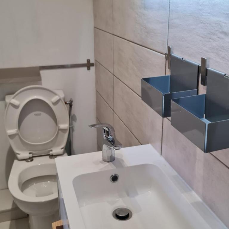 Le Studio de la République - Appartement 1 Chambre - 24