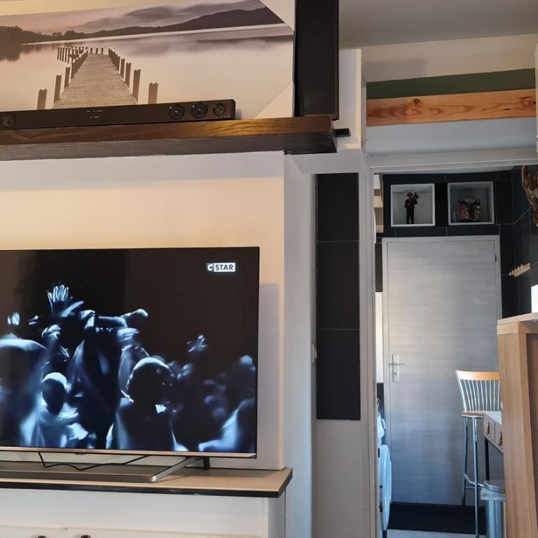Le Studio de la République - Appartement 1 Chambre - 15