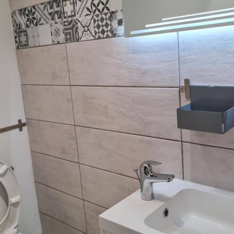 Le Studio de la République - Appartement 1 Chambre - 22