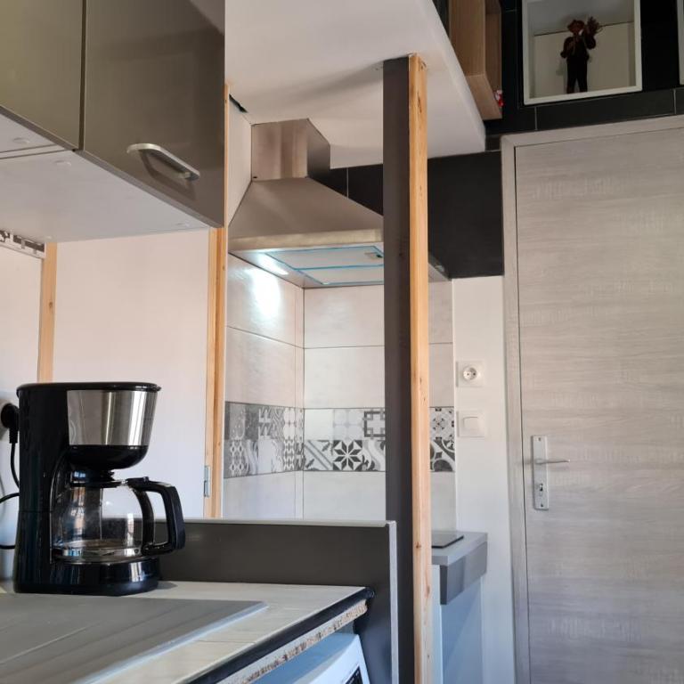 Le Studio de la République - Appartement 1 Chambre - 20