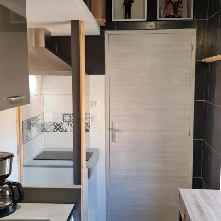 Le Studio de la République - Appartement 1 Chambre - 17