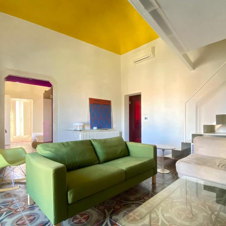 KLEOMENE tempio di Apollo - Appartamento con 3 Camere da Letto - 18