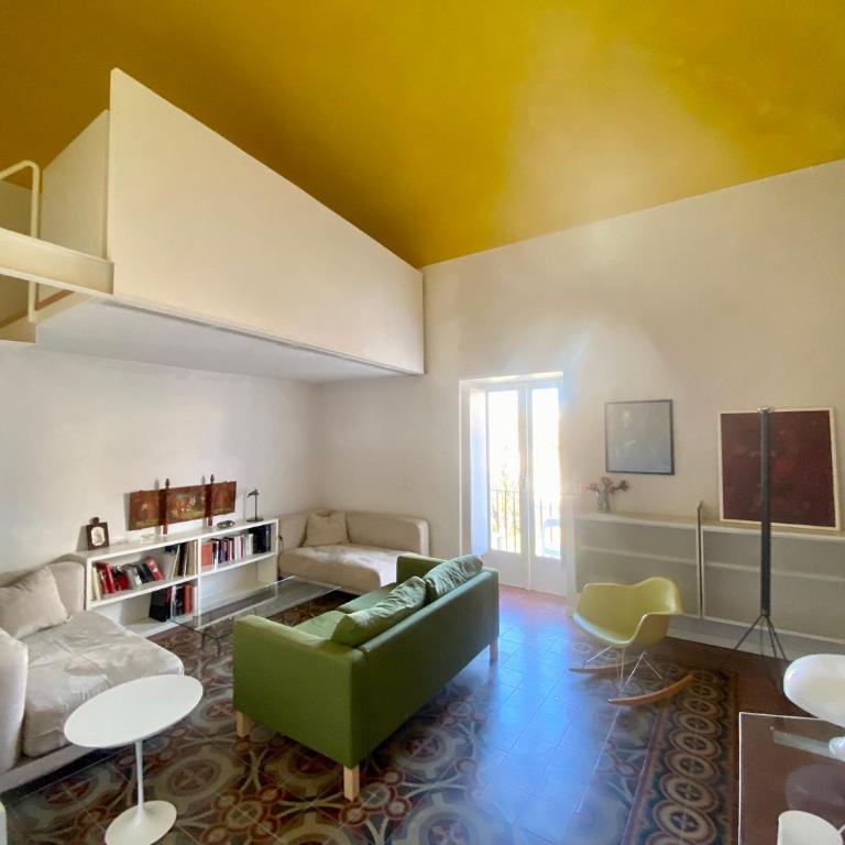 KLEOMENE tempio di Apollo - Appartamento con 3 Camere da Letto - 32