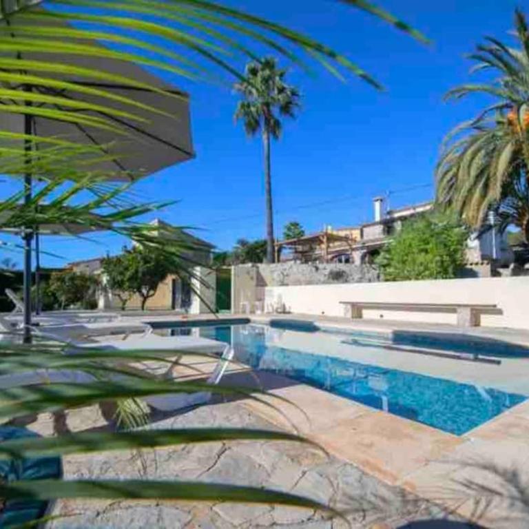 Private house ' Estufa' with a beautiful view - Casa con 1 dormitorio - 6