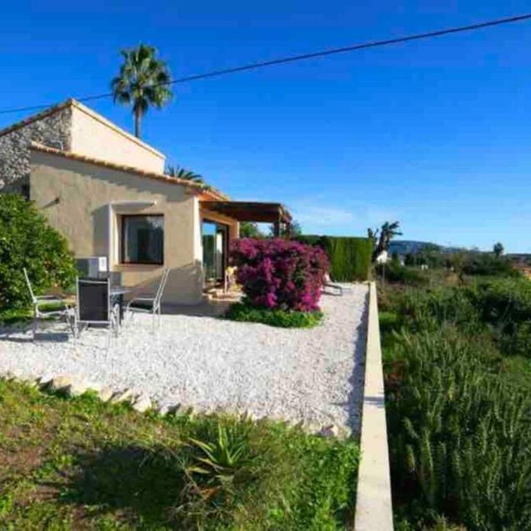 Private house ' Estufa' with a beautiful view - Casa con 1 dormitorio - 1