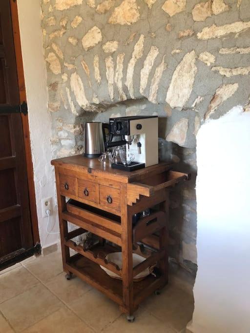 Private house ' Estufa' with a beautiful view - Casa con 1 dormitorio - 13
