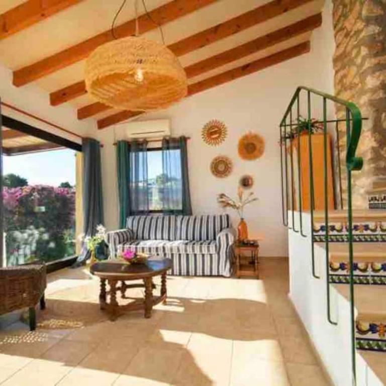Private house ' Estufa' with a beautiful view - Casa con 1 dormitorio - 10