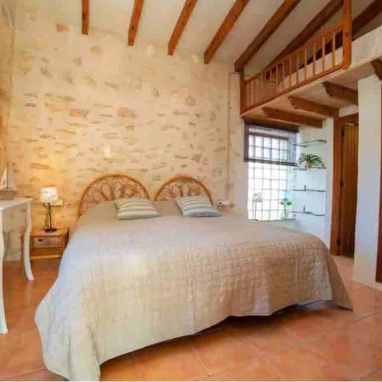 Private house ' Estufa' with a beautiful view - Casa con 1 dormitorio - 18