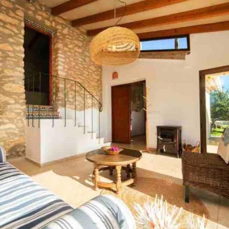 Private house ' Estufa' with a beautiful view - Casa con 1 dormitorio - 9