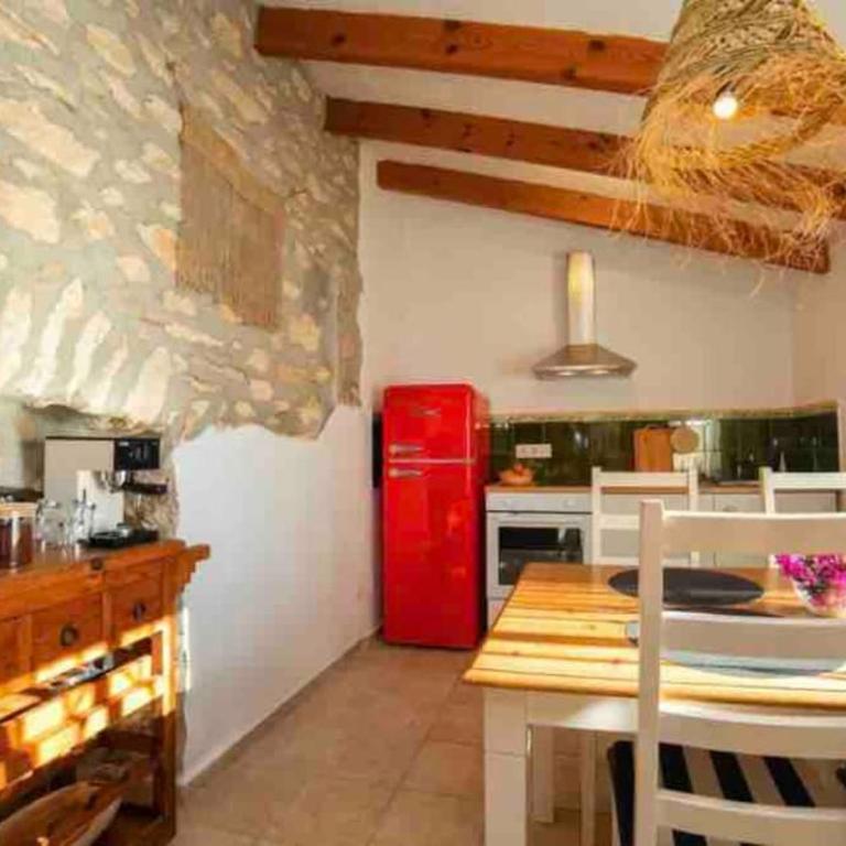 Private house ' Estufa' with a beautiful view - Casa con 1 dormitorio - 11