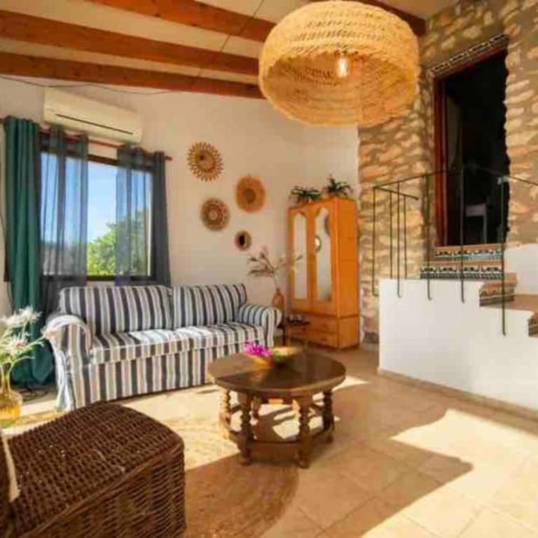 Private house ' Estufa' with a beautiful view - Casa con 1 dormitorio - 8