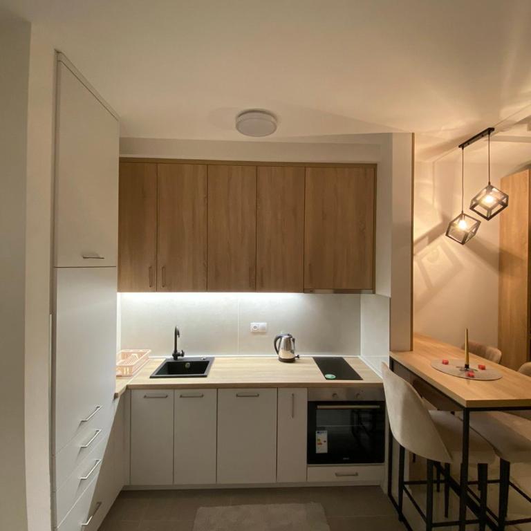 Apartman Cristal LUX - Apartman sa 1 Spavaćom Sobom - 6