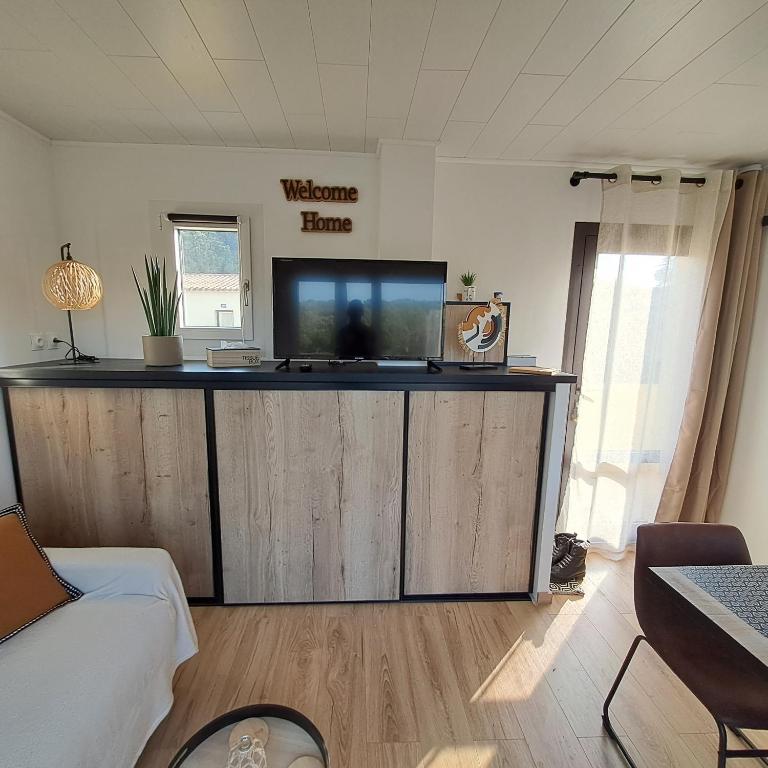 Résidence Saint Loup studio climatisé entièrement rénové - Appartement 1 Chambre - 13