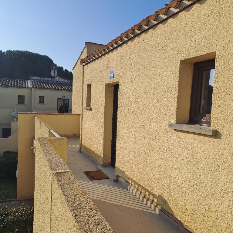 Résidence Saint Loup studio climatisé entièrement rénové - Appartement 1 Chambre - 22