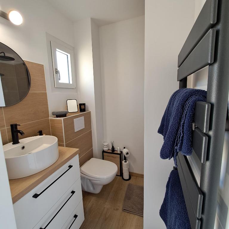Résidence Saint Loup studio climatisé entièrement rénové - Appartement 1 Chambre - 19