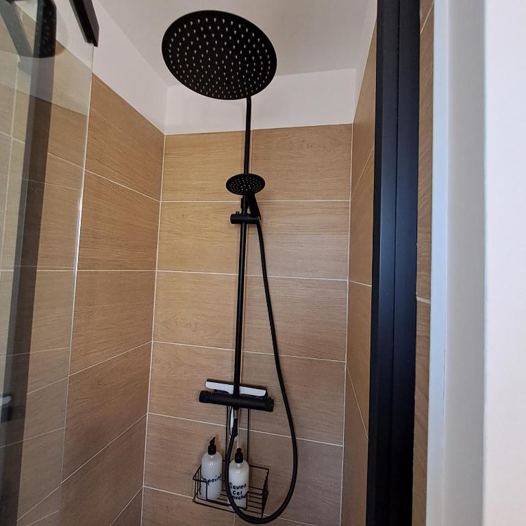 Résidence Saint Loup studio climatisé entièrement rénové - Appartement 1 Chambre - 21