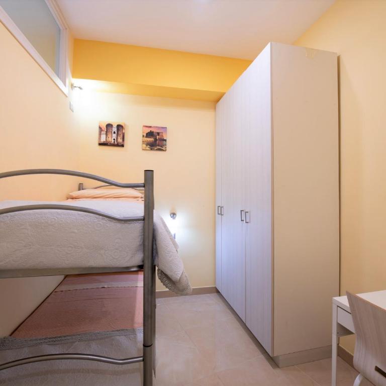 Pompei Center Life Atmosphere - Appartamento con Vista Giardino - 18