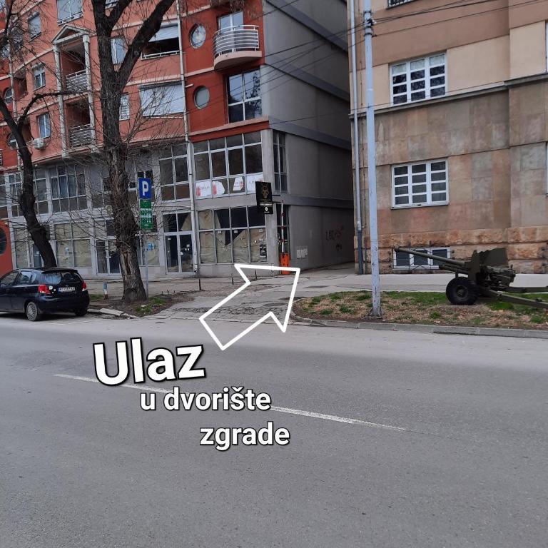 Victory apartment - Apartman sa 1 Spavaćom Sobom - 58