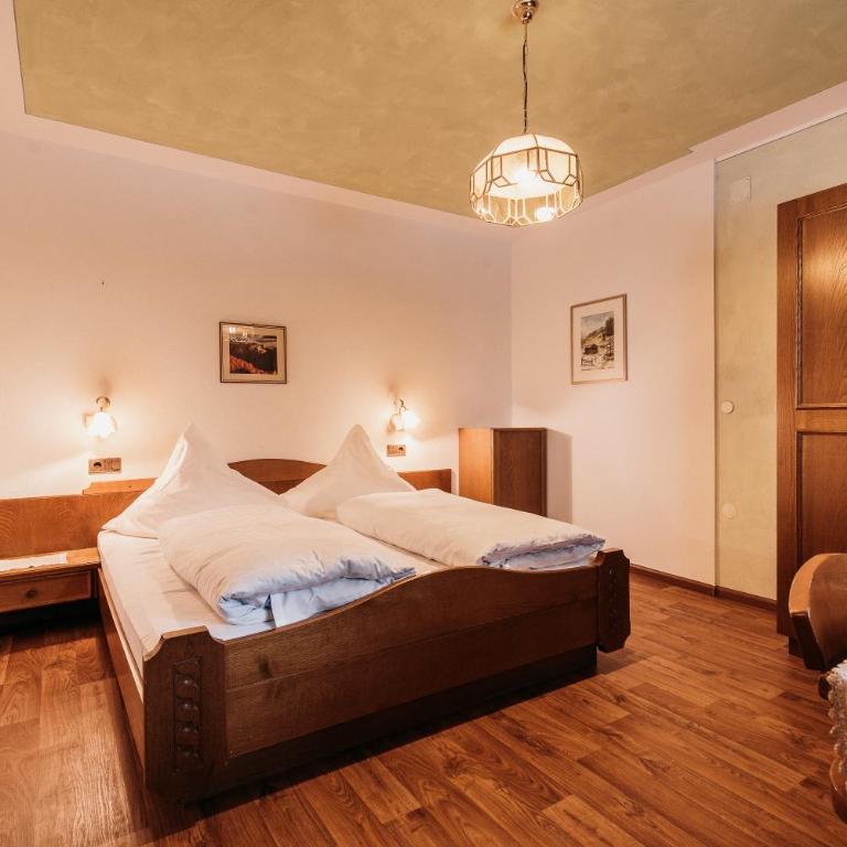 Gästehaus Marianne Terenten - Appartamento con 1 Camera da Letto - 7