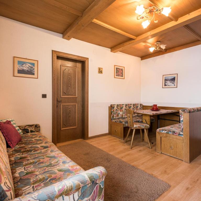 Gästehaus Marianne Terenten - Appartamento con 1 Camera da Letto - 8