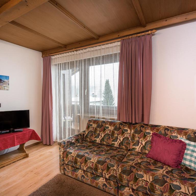 Gästehaus Marianne Terenten - Appartamento con 1 Camera da Letto - 9