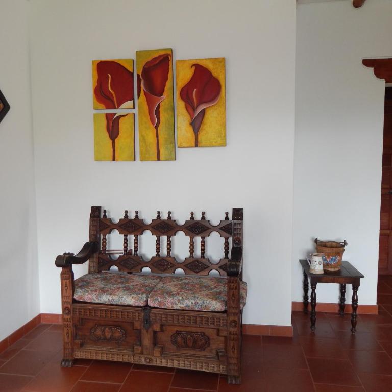 Villa del Moján - Triple Room - 16