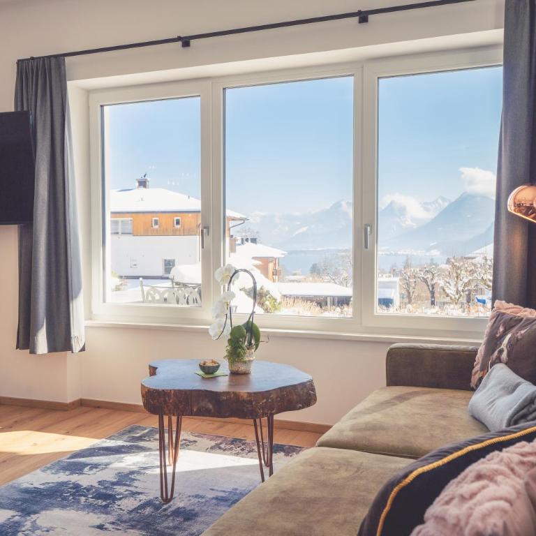 Anna Pertl - lieblingsquartier - Ferienwohnung mit Seeblick//Hundefreundlich Wohnung 1 - 11