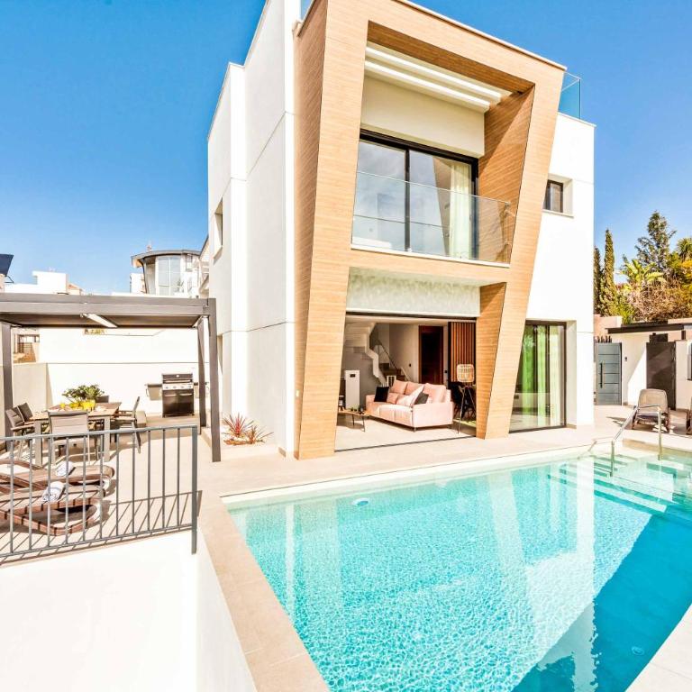 Villa Popeson - Villa de 3 dormitorios - 1