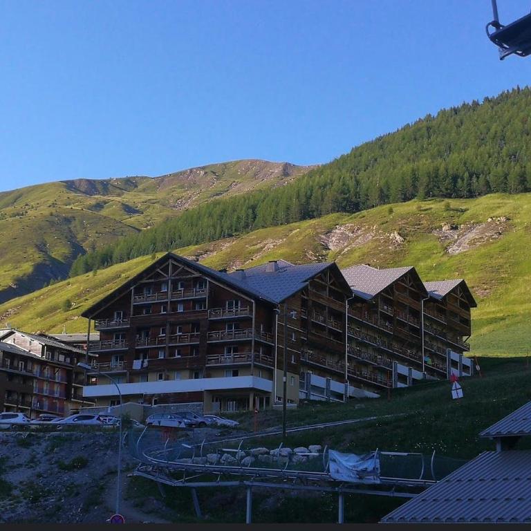 La Foux d Allos Les Cimes - Appartement 2 Chambres - 15