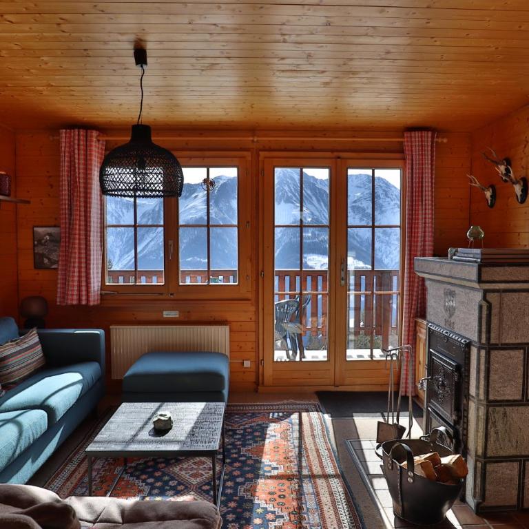 Am Bühl OG - Apartment mit Blick auf die Berge - 2