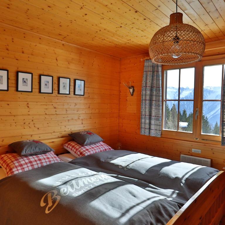 Am Bühl OG - Apartment mit Blick auf die Berge - 8
