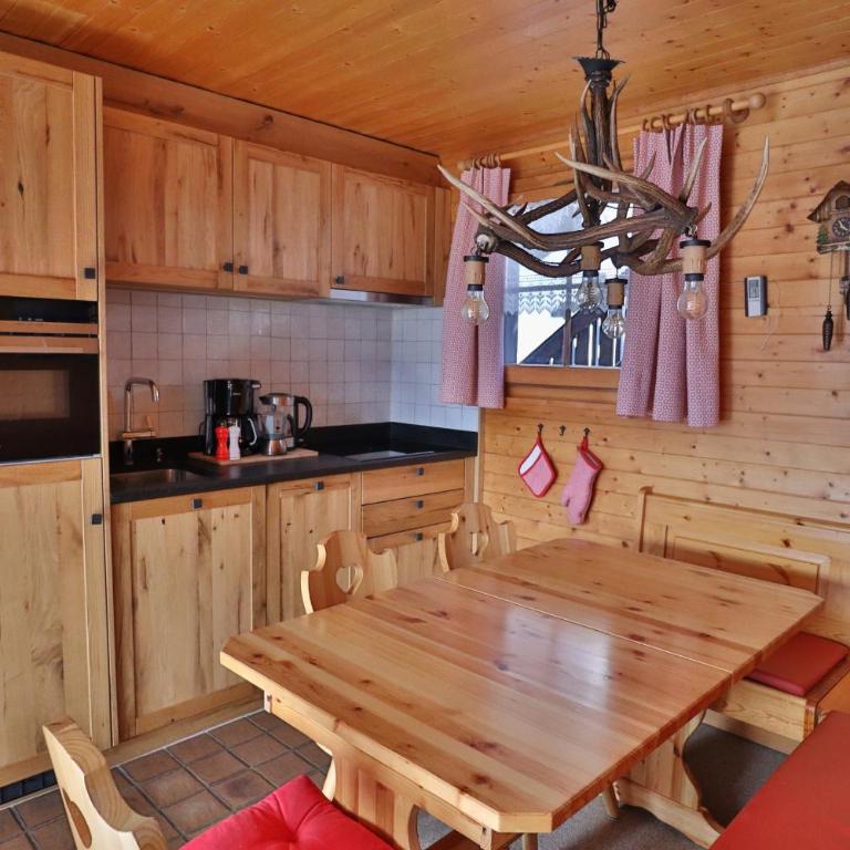 Am Bühl OG - Apartment mit Blick auf die Berge - 4
