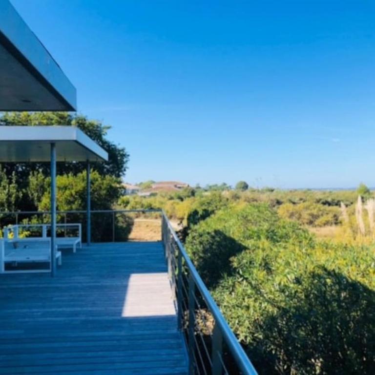 Madère - Villa, piscine privée, splendide vue Bassin d'Arcachon - Villa - 16