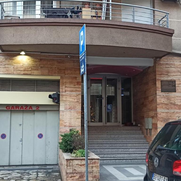 Belgrade St Sava Temple Hram - Apartman sa 1 Spavaćom Sobom - 14