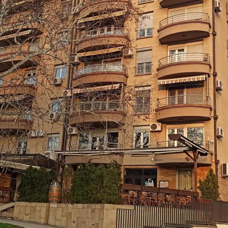 Belgrade St Sava Temple Hram - Apartman sa 1 Spavaćom Sobom - 11