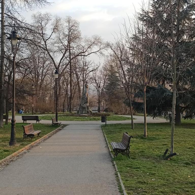 Belgrade St Sava Temple Hram - Apartman sa 1 Spavaćom Sobom - 7