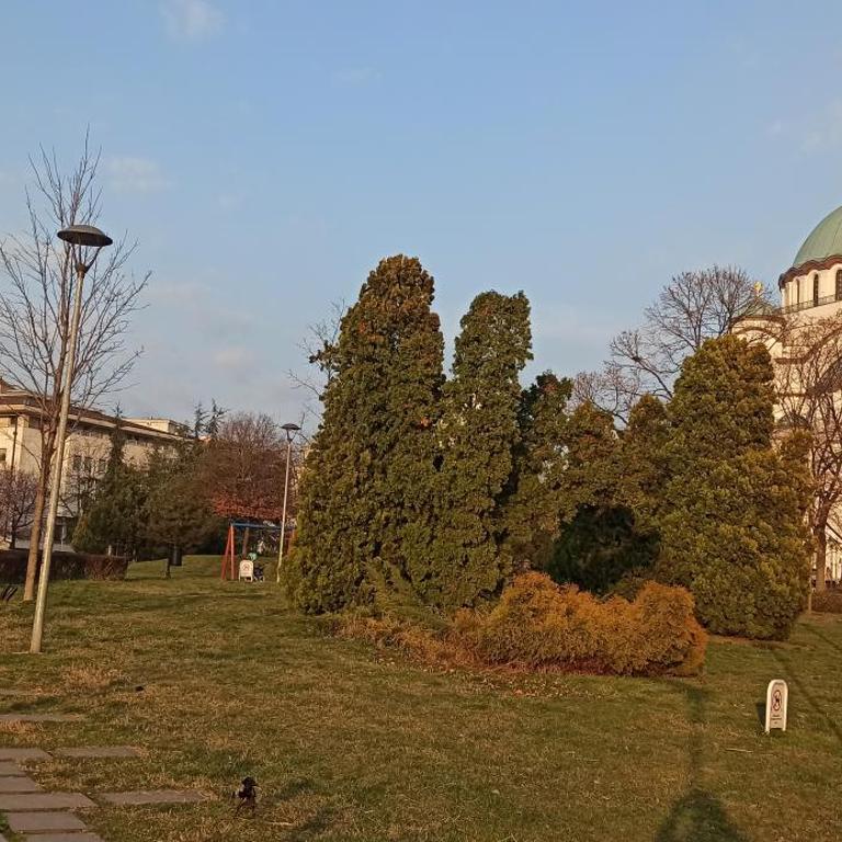 Belgrade St Sava Temple Hram - Apartman sa 1 Spavaćom Sobom - 15