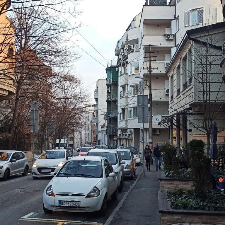 Belgrade St Sava Temple Hram - Apartman sa 1 Spavaćom Sobom - 16