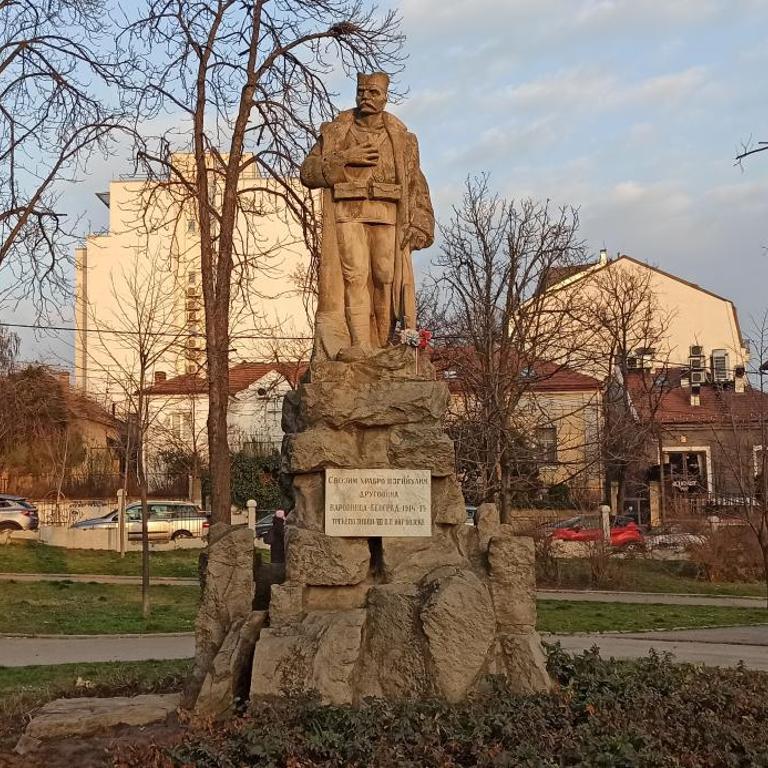 Belgrade St Sava Temple Hram - Apartman sa 1 Spavaćom Sobom - 17