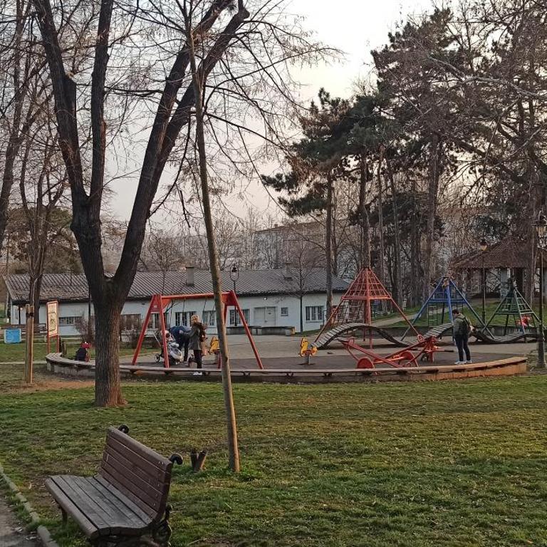 Belgrade St Sava Temple Hram - Apartman sa 1 Spavaćom Sobom - 18