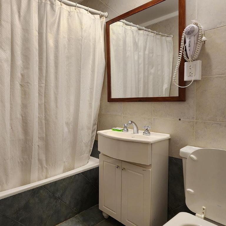 Arawi Apart - Habitación Doble con patio - 3