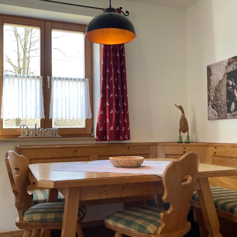 Landhaus Waldhauser - Apartamento con terraza - 1