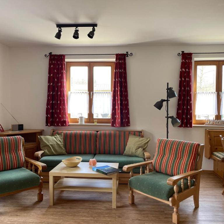 Landhaus Waldhauser - Apartamento con terraza - 6